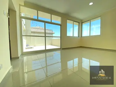 European Community 1BHK Separate Kitchen Private Balcony Full Washroom In Khalifa City A