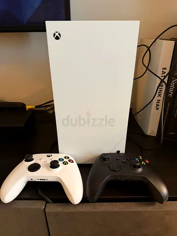 Xbox Series X | Digital | 1 TB | Brand New | 2 Controllers