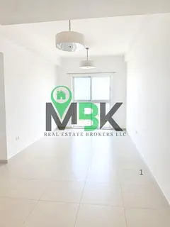 Burj View 1BR | Al Khail Heights 8A | Balcony