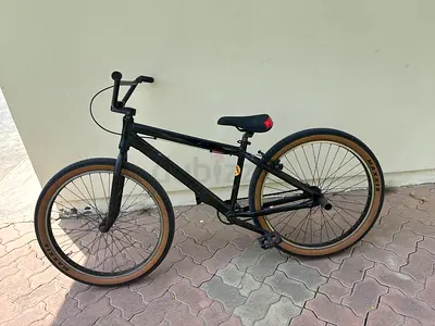 Se bikes blocks flyer 26 inch wheelie bike
