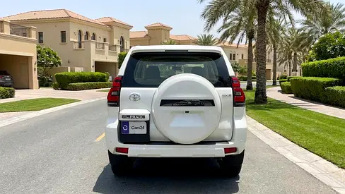 صورة 4 لـ 2022 Toyota PRADO
