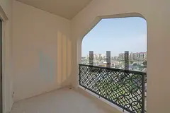 Beautiful 3 BR with Maids room and Community View