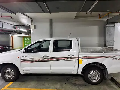 صورة 2 لـ 2015 Toyota HILUX