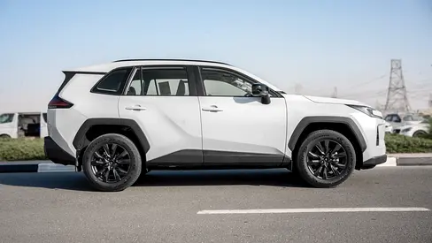 Toyota RAV4 XLE, миниатюра 2