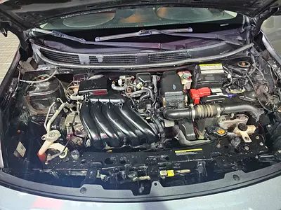 2019 Nissan VERSA 照片 11