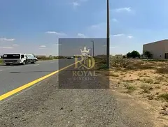 Rare Opportunity! Premium Corner Residential Land for Sale in Al Blida 2