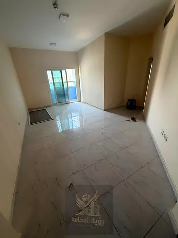 Great deal in Al Majaz 2 Two bedrooms and living room with 2 balconies Very good price and excellen