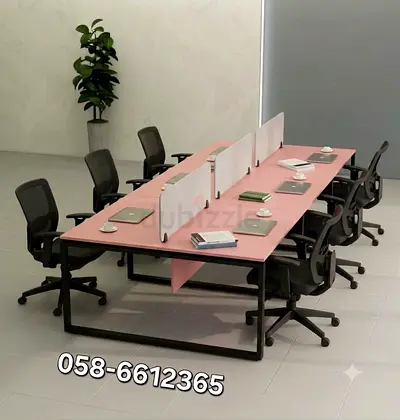 Office Workstation Desk