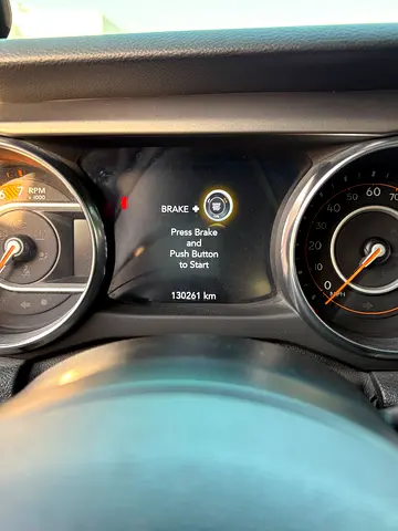 صورة مصغرة 8 لـ 2021 JEEP WRANGLER