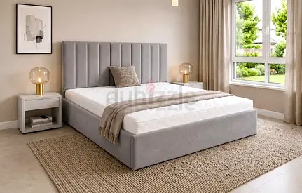 Brand New king size Bed including Medical Mattress Available