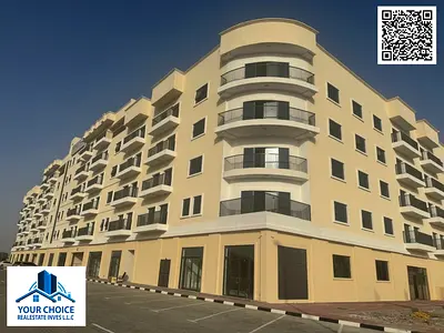 🏡 شقة واسعة (غرفتي نوم وصالة) للإيجار في "كينتيا ريزيدنس"، عجمان أبتاون