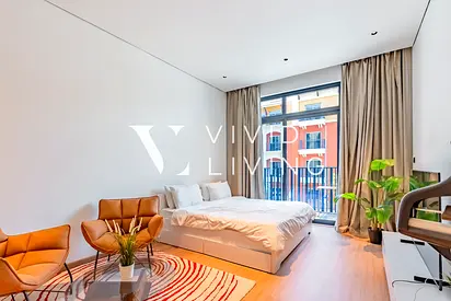 Vacant | Stylish Furnishing | Quiet Road