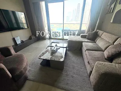 Amazing Burj Khalifa & Fountain Views | High Floor