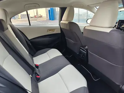 Toyota Corolla XLI, миниатюра 15