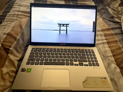 ASUS VivoBook 15-inch Laptop - NVIDIA GTX, Good Condition