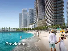High Floor | Corner Unit | Uninterrupted Palm View
