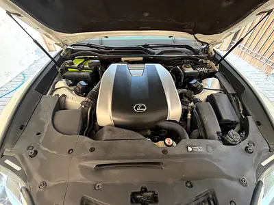 2021 Lexus RC-SERIES — фото 10