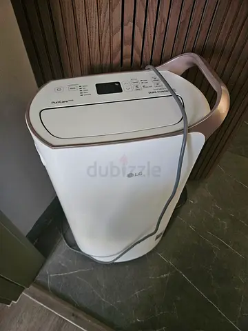 LG Portable Dehumidifer / Excellent Condition
