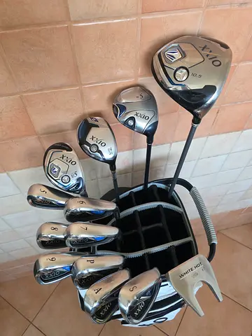 XXIO golf clubs men's