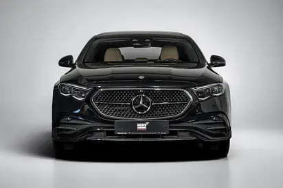 صورة مصغرة 4 لـ 2026 Mercedes-BENZ E-CLASS