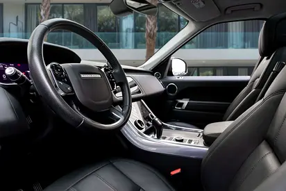 2019 LAND Rover RANGE ROVER SPORT 缩略图 9