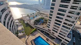 Waterfront 1BR | Marina Bay by DAMAC | Reem Island
