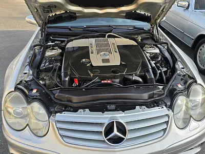 2005 Mercedes-BENZ SL 缩略图 18
