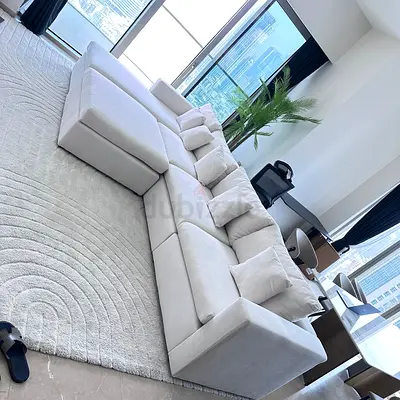 Premium design brand new L shape sofa we are selling in reasonable prices