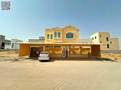 5 Master Bedroom Majlis Hall Kitchen Maid room Big yard front back Central ac 120,000 negotiable Al