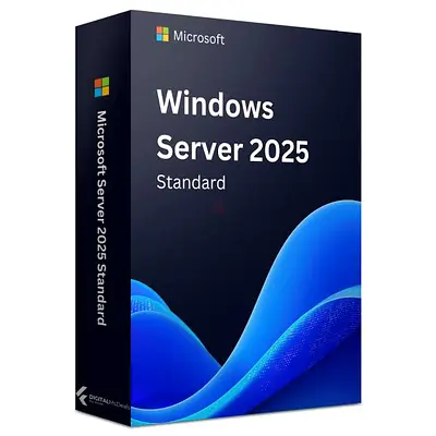 Windows Server 2025 Standard