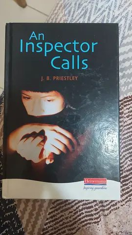An Inspector Calls - J. B. Priestley (Paperback)