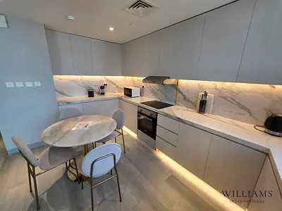 Marina View | 2 Bed | Furnished