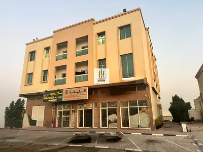 للبيع | مبنى تجاري سكني – الجرف الصناعية 2، عجمان 5.5 مليون