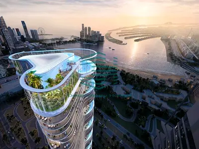 شقة بغرفتي نوم | داماك كاسا | إطلالات كاملة على البحر والمارينا | مفروشة