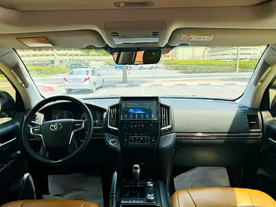 Toyota Land Cruiser GXR Grand Touring, миниатюра 9