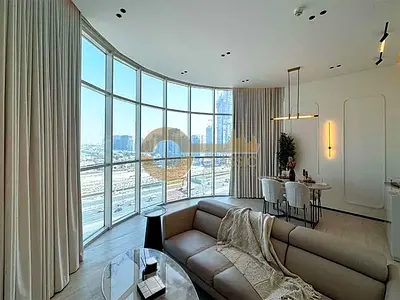 FURNISHED 2 BR | BRIGHT | DOWNTOWN VIEW