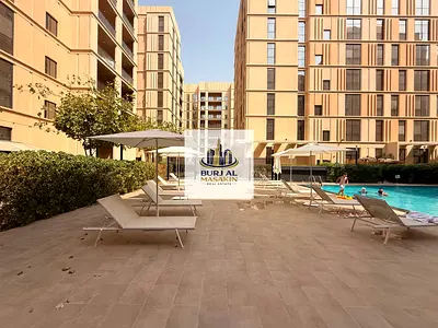Modern Studio Apartment for Rent in Al Mamsha