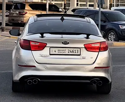 صورة 9 لـ 2015 KIA OPTIMA