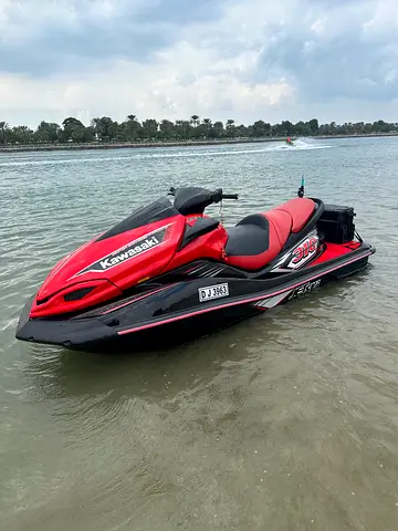 Kawasaki Ultra 310 Supercharged