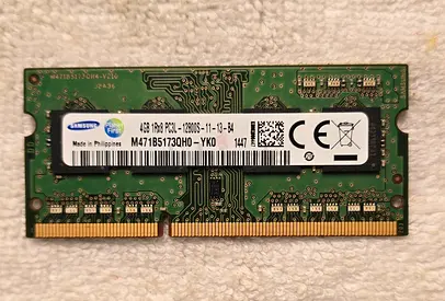 4 gb ram