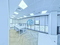 Semi-Furnished | High Floor | Ready To Move