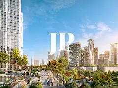 1BR Apartment | Azizi Milan 9 | Park & Skyline Views