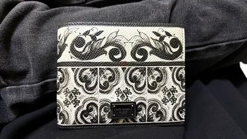 Wallet for sale