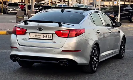 صورة 8 لـ 2015 KIA OPTIMA
