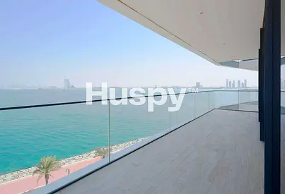 Vacant | Full Sea View | Corner Unit
