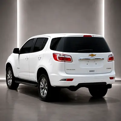 2020 Chevrolet TRAILBLAZER 照片 5