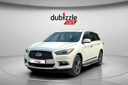 2018 Infiniti QX60 照片 3