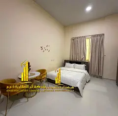 🏡 Luxury Studio for Monthly Rent in Al Rawda 2 – Fully Furnished, Great Price! ✨ 🔹 Don’t