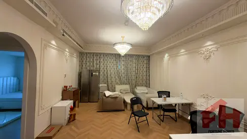 Elegant Vacant 2BR Converted Three Bedroom | Apartment | HDS Sunstar 1 | Balcony | City & Road View
