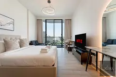 Arjan's Chic Studio with Cinema and Game Room Share Save